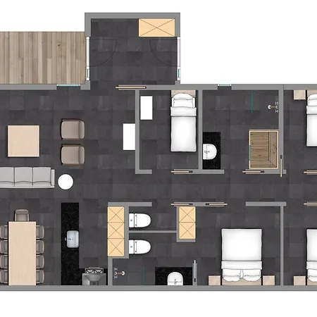 Holiday home Alexander Winterberg